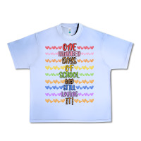 Grape Ice one hundred days of school and still loving it! Urban Heavy Tee - Artiststas