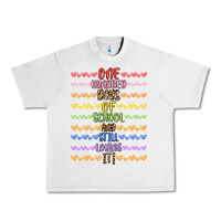Lunar Rock one hundred days of school and still loving it! Urban Heavy Tee - Artiststas