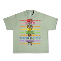 Oil Green one hundred days of school and still loving it! Urban Heavy Tee - Artiststas