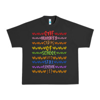 Pigment Black one hundred days of school and still loving it! Urban Heavy Tee - Artiststas