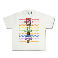Pistachio one hundred days of school and still loving it! Urban Heavy Tee - Artiststas