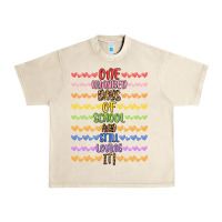 Sandshell one hundred days of school and still loving it! Urban Heavy Tee - Artiststas