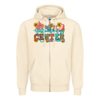 Sandshell gastroenterology center olivia Zipper Hoodie - OliviaCreatesArt