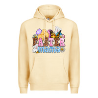 Pina Colada Easter mama Premium Hoodie - OliviaCreatesArt