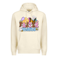 Sandshell Easter mama Premium Hoodie - OliviaCreatesArt
