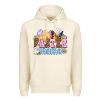 Tofu Easter mama Premium Hoodie - OliviaCreatesArt