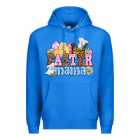 True Royal Easter mama Premium Hoodie - OliviaCreatesArt