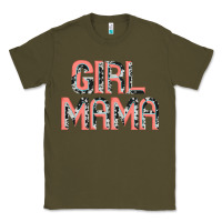 Girl Mama Artistshot Classic Tee | Teevron