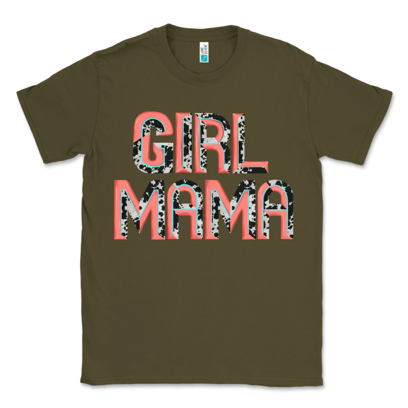 Girl Mama Artistshot Classic Tee by JahusDesignShop | Teevron