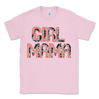 Bubblegum Pink girl mama Artistshot Classic Tee - JahusDesignShop