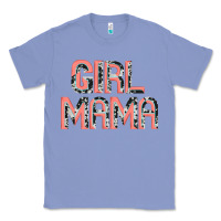 Colony Blue girl mama Artistshot Classic Tee - JahusDesignShop