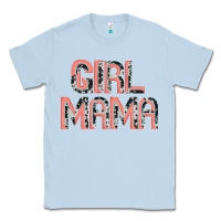 Dusty Blue girl mama Artistshot Classic Tee - JahusDesignShop