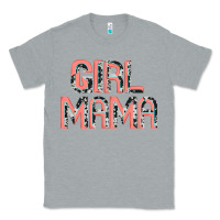Heather Grey girl mama Artistshot Classic Tee - JahusDesignShop