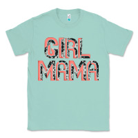 Seafoam girl mama Artistshot Classic Tee - JahusDesignShop