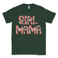Sports Green girl mama Artistshot Classic Tee - JahusDesignShop