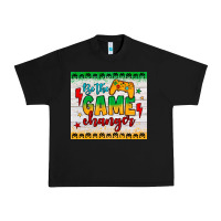 Black be the game changer Urban Heavy Tee - JahusDesignShop