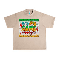 French Oak be the game changer Urban Heavy Tee - JahusDesignShop