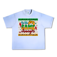 Grape Ice be the game changer Urban Heavy Tee - JahusDesignShop