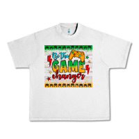 Lunar Rock be the game changer Urban Heavy Tee - JahusDesignShop