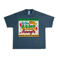 Midnight Navy be the game changer Urban Heavy Tee - JahusDesignShop