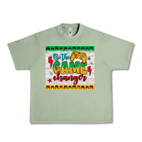 Oil Green be the game changer Urban Heavy Tee - JahusDesignShop
