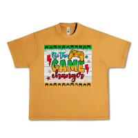 Peanut Butter be the game changer Urban Heavy Tee - JahusDesignShop