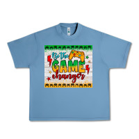 Pebble Blue be the game changer Urban Heavy Tee - JahusDesignShop