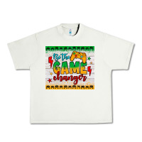 Pistachio be the game changer Urban Heavy Tee - JahusDesignShop