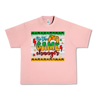 Salmon be the game changer Urban Heavy Tee - JahusDesignShop