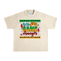 Sandshell be the game changer Urban Heavy Tee - JahusDesignShop