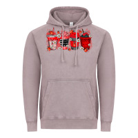 Lady Bug Drink Vintage Hoodie | Teevron