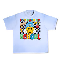 Grape Ice 100 days of school Urban Heavy Tee - Artiststas