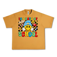 Peanut Butter 100 days of school Urban Heavy Tee - Artiststas