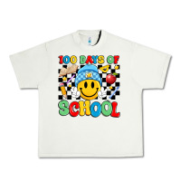 Pistachio 100 days of school Urban Heavy Tee - Artiststas