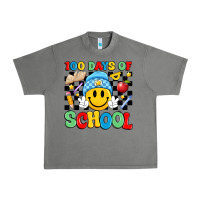 Tornado 100 days of school Urban Heavy Tee - Artiststas