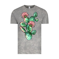 Cloud Rock cactus 5 Vintage Tee - JahusDesignShop