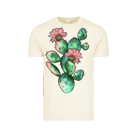 Vintage Arctic cactus 5 Vintage Tee - JahusDesignShop