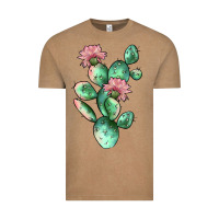 Cactus 5 Vintage Tee | Teevron