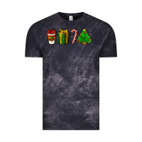 Cloud Black christmas items Vintage Tee - LillyAllenDesigns
