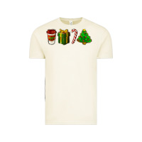 Vintage Arctic christmas items Vintage Tee - LillyAllenDesigns