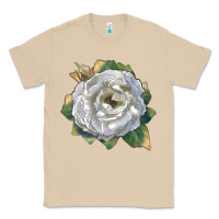 Mushroom Pillow Fight Rose Classic Tee - LillyAllenDesigns