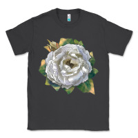 Smoke Pillow Fight Rose Classic Tee - LillyAllenDesigns