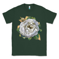 Sports Green Pillow Fight Rose Classic Tee - LillyAllenDesigns