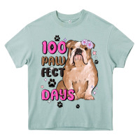 Arona 100 days of school Heavy Core Tee - MaliasSmallBusiness