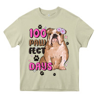 Mossy 100 days of school Heavy Core Tee - MaliasSmallBusiness
