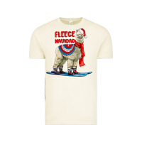 Vintage Arctic Fleece Navidad Alpaca Vintage Tee - LillyAllenDesigns