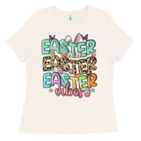 Bone easter vibes Ladies Tee - MaliasSmallBusiness