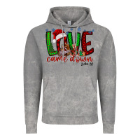 Cloud Rock love came dow christmas Vintage Hoodie - RacoonDesign