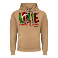 Vintage Camel love came dow christmas Vintage Hoodie - RacoonDesign