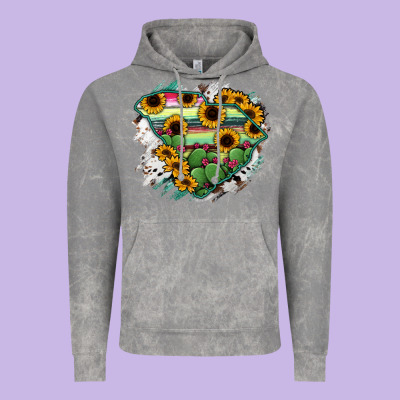 South Carolina State Map Vintage Hoodie Designed By Ranaportraitstore